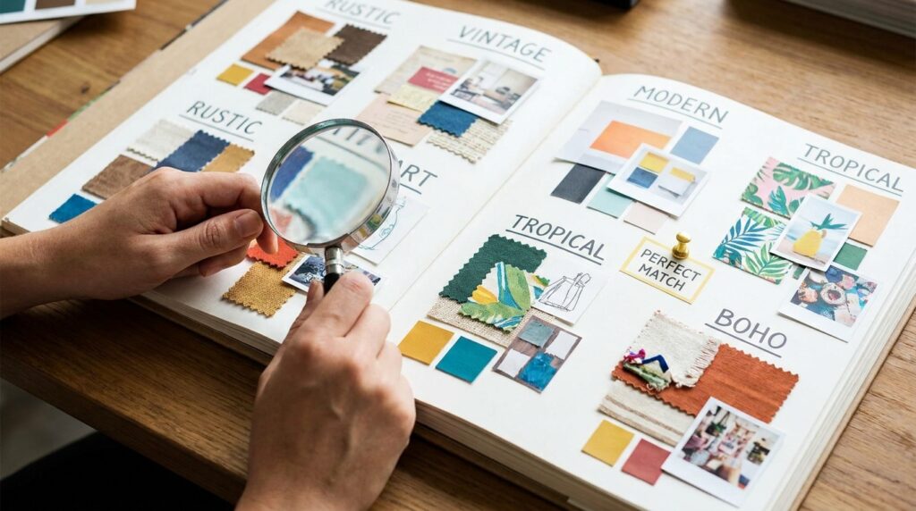 Selecting the Perfect Theme