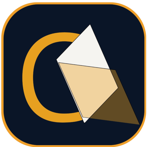 logo in navy
