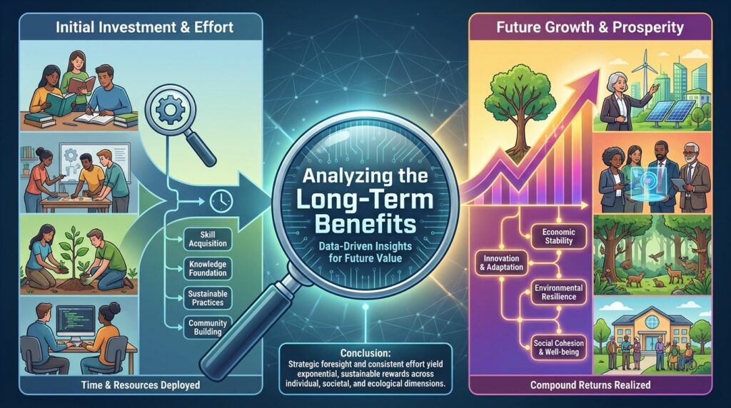 Analyzing the Long-Term Benefits