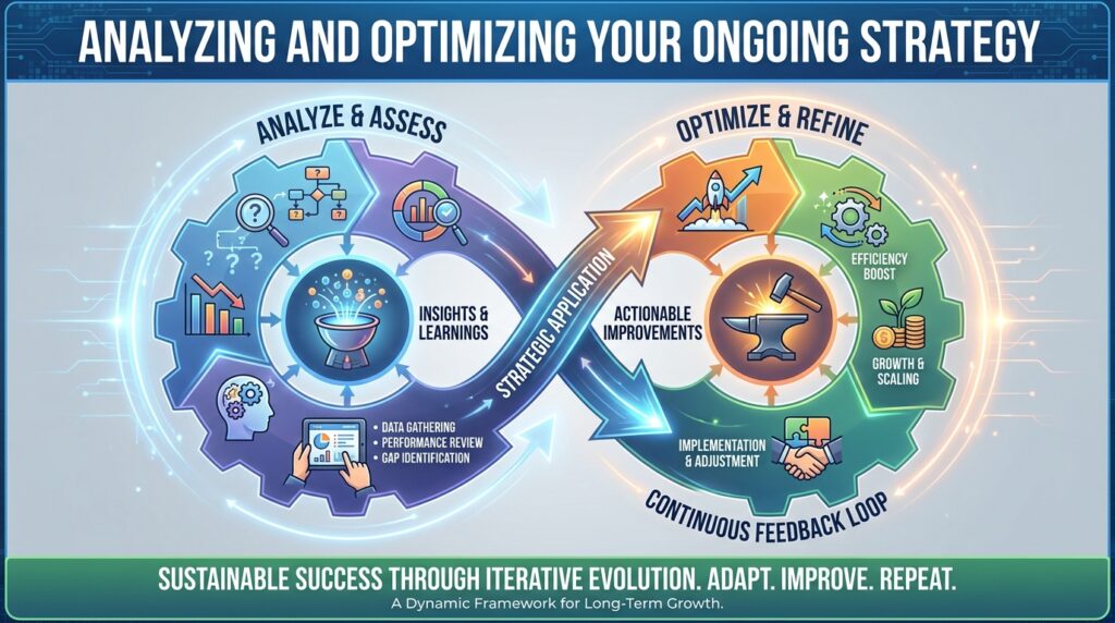 Analyzing and Optimizing Your Ongoing Strategy