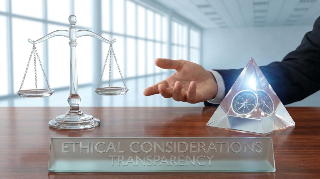 Ethical Considerations and Transparency