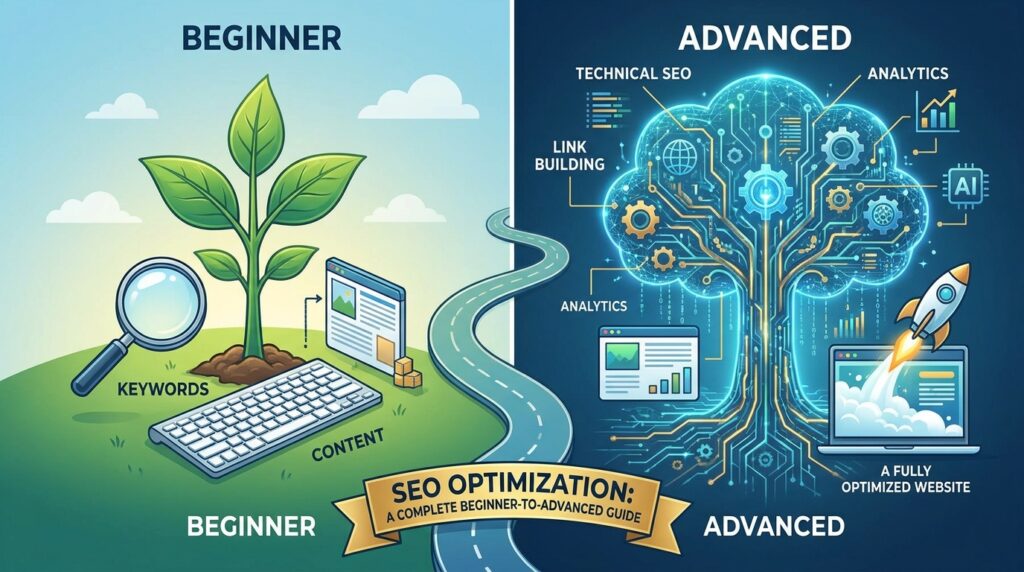 How to Do SEO Optimization for Your Website