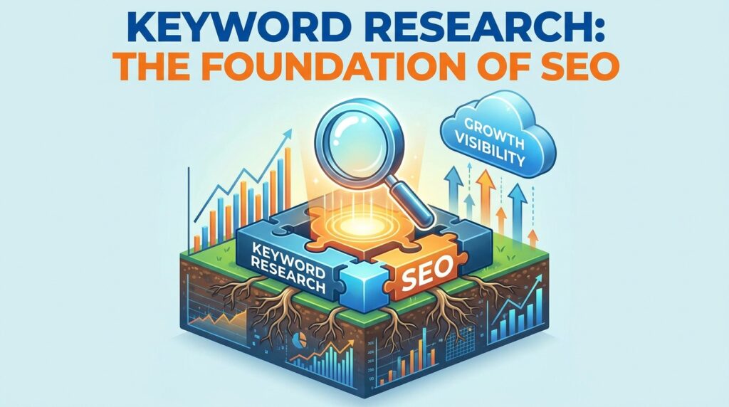 Keyword Research: The Foundation of SEO