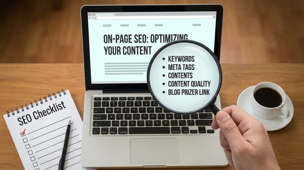On-Page SEO: Optimizing Your Content