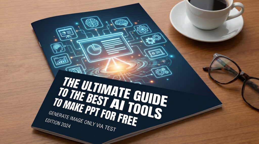 The Ultimate Guide to the Best Ai tools to make PPT for free