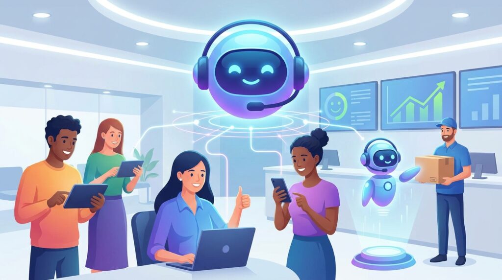 Utilizing Chatbots for Superior Customer Support